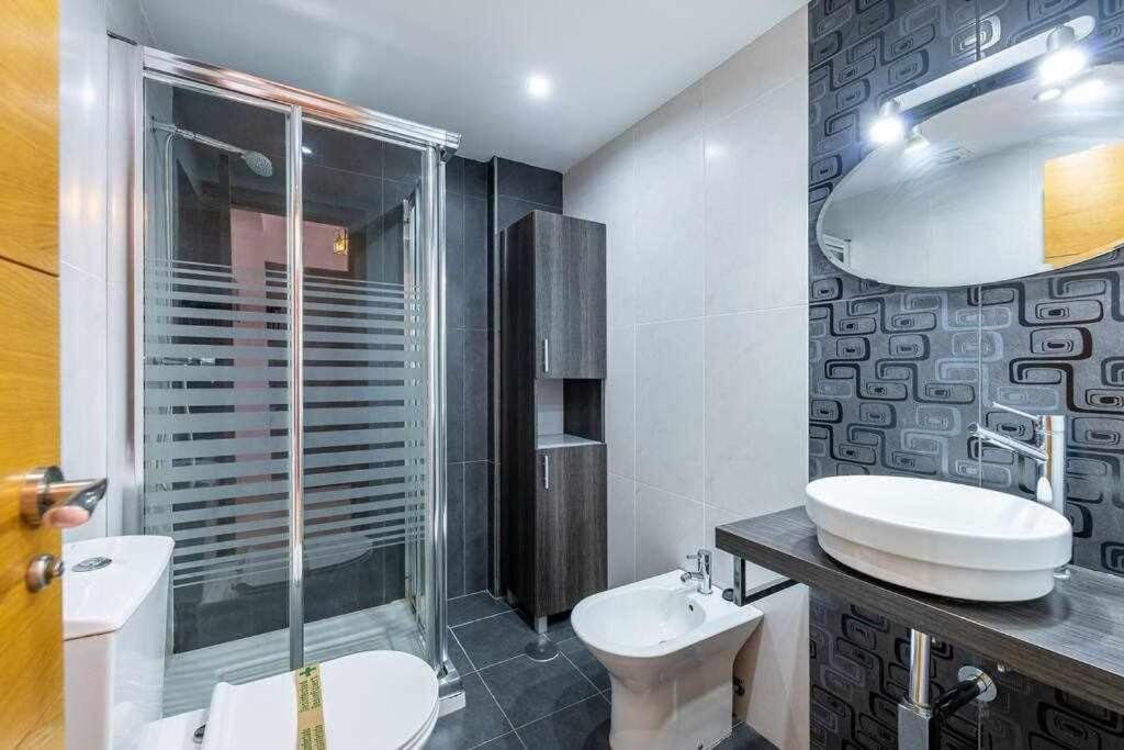 797 Hr - Pueblo Evita- Andalusian Apartment With Terrace. Benalmádena Kültér fotó