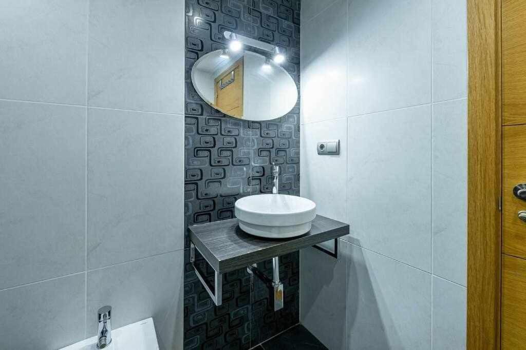 797 Hr - Pueblo Evita- Andalusian Apartment With Terrace. Benalmádena Kültér fotó