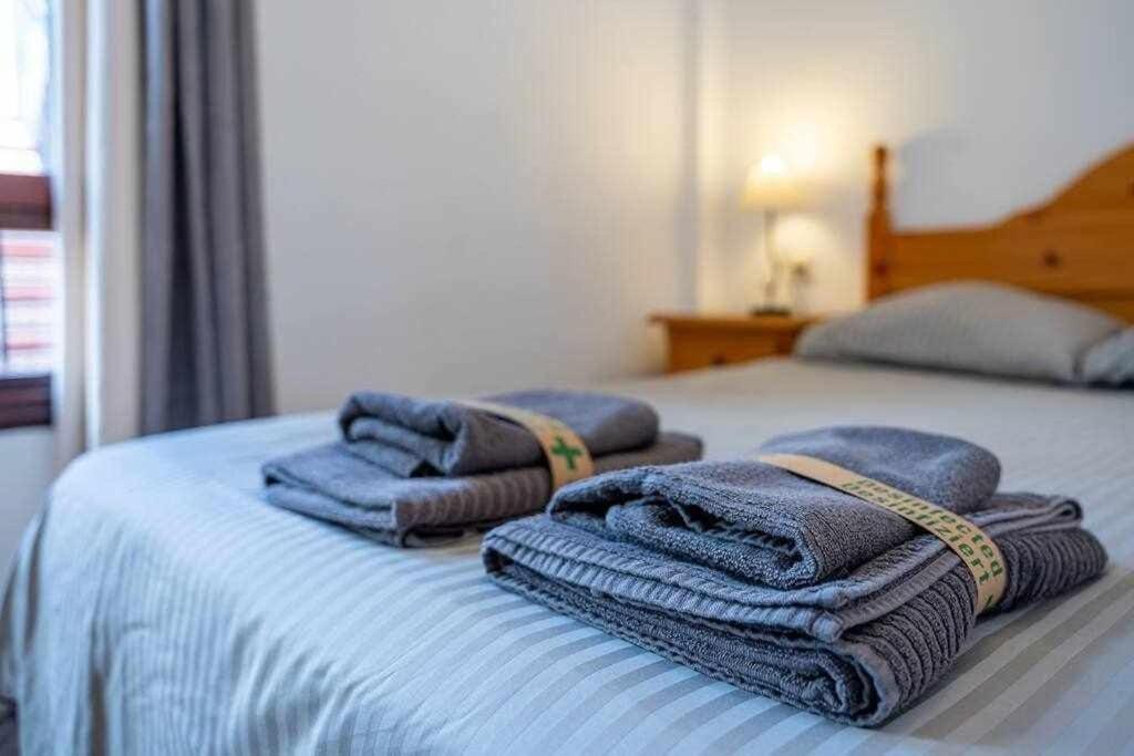 797 Hr - Pueblo Evita- Andalusian Apartment With Terrace. Benalmádena Kültér fotó
